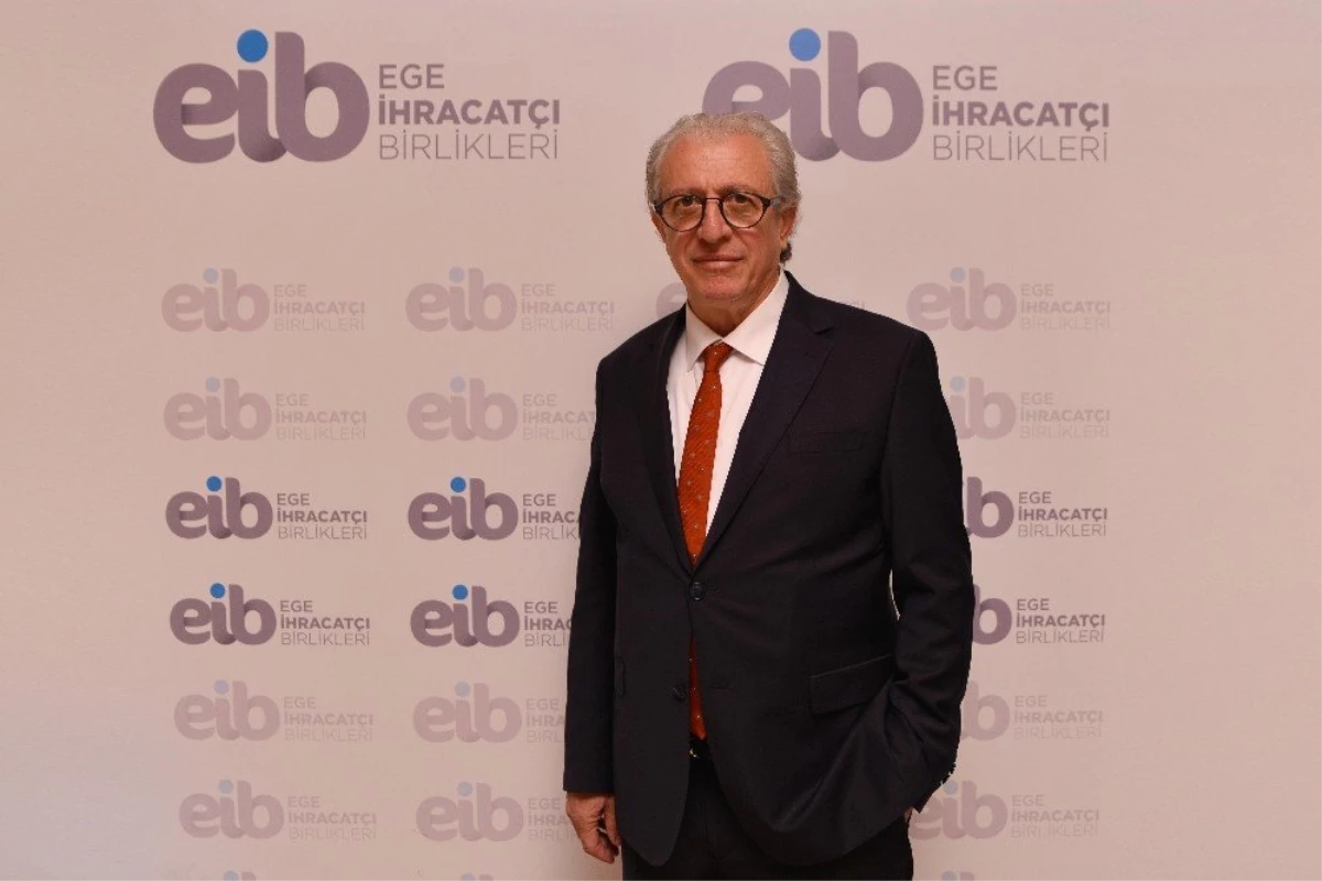 Eib Koordinatör Başkanı Eskinazi Açıklaması
