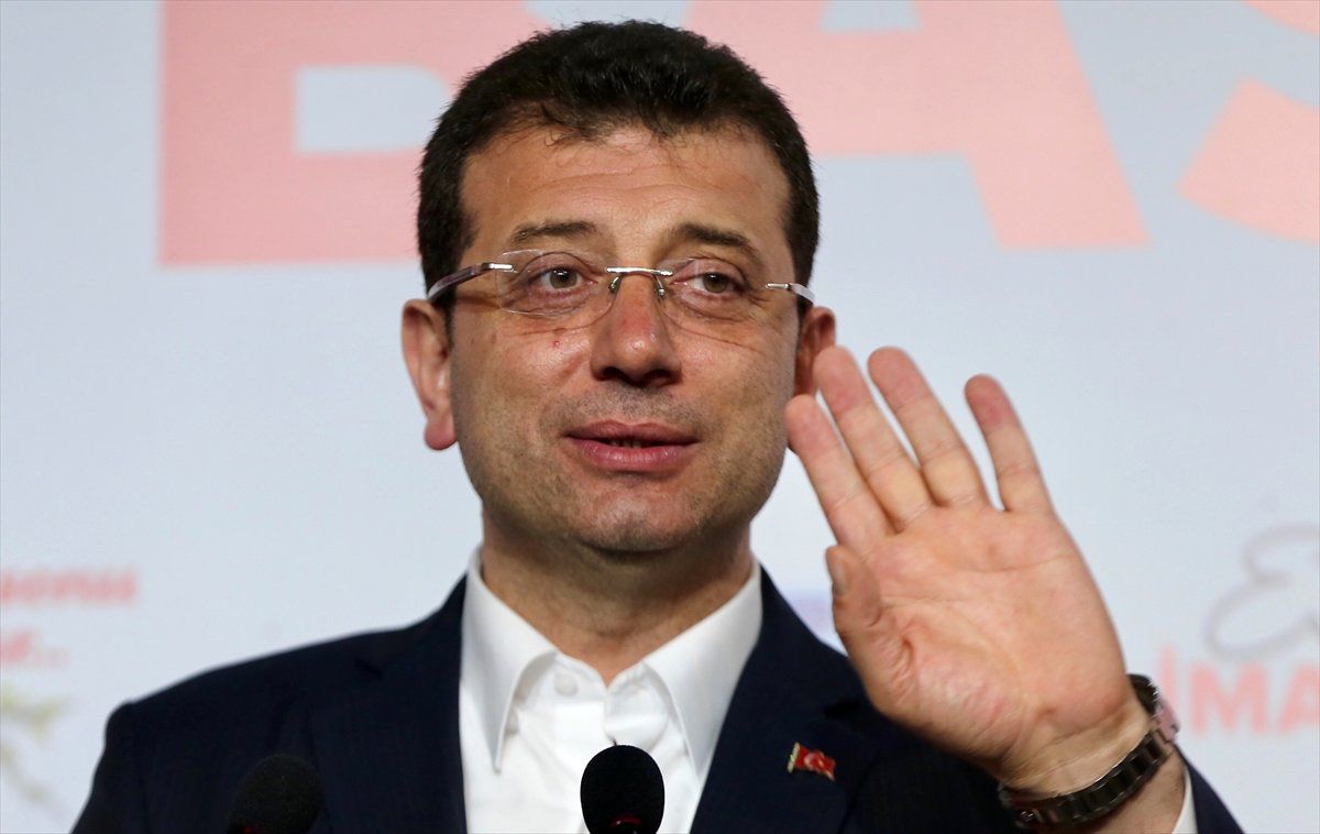 Ekrem İmamoğlu\'ndan Seçim Değerlendirmesi