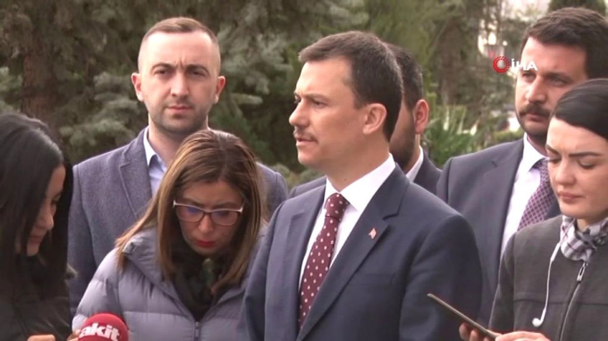 Elimizde Çok Çarpıcı Bulgular Var"