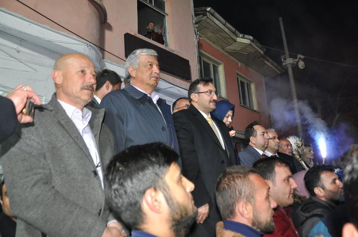 Emet\'te Hüseyin Doğan Dönemi