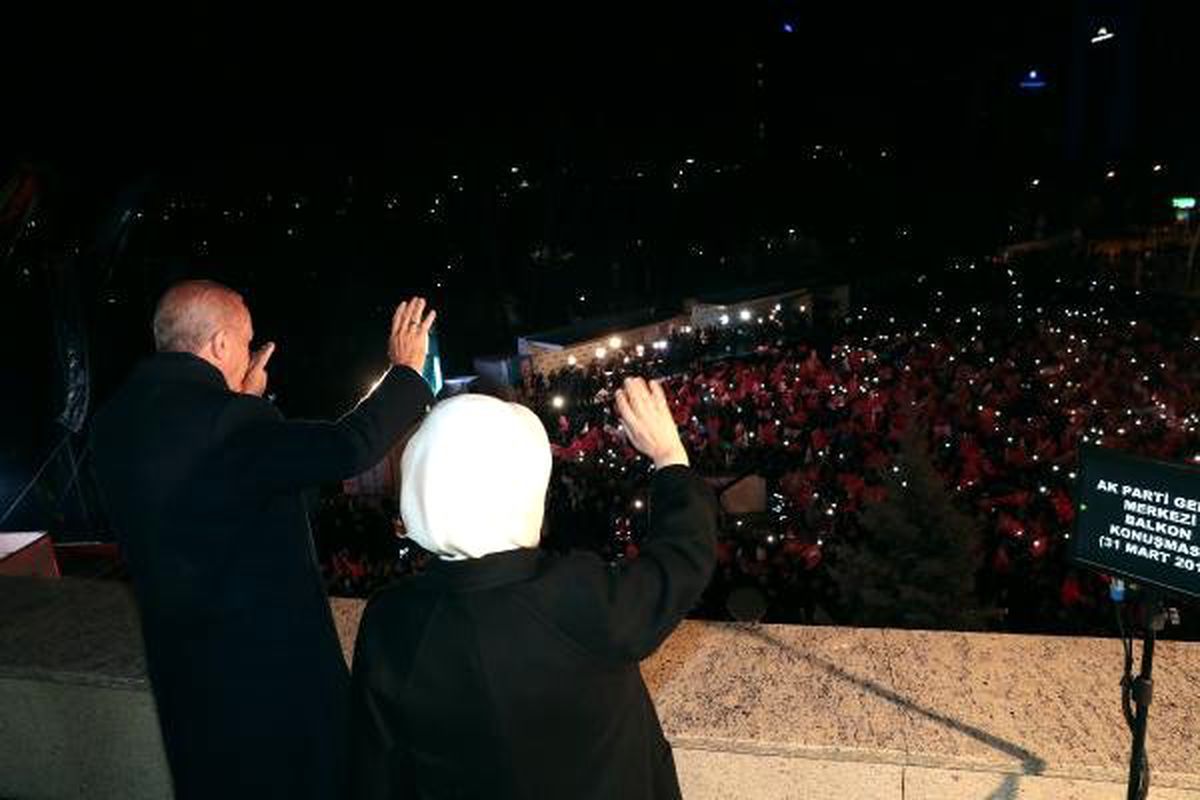 Erdoğan: Eksiğimiz Varsa, Bunu Düzeltmek Boynumuzun Borcudur