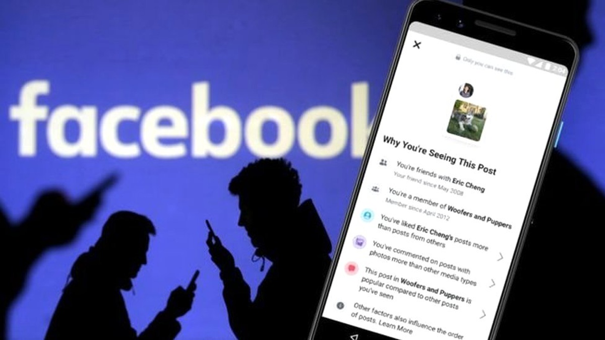 Facebook Haber Akışı Özelliğinin Ardındaki Algoritmaları Açıklayacak