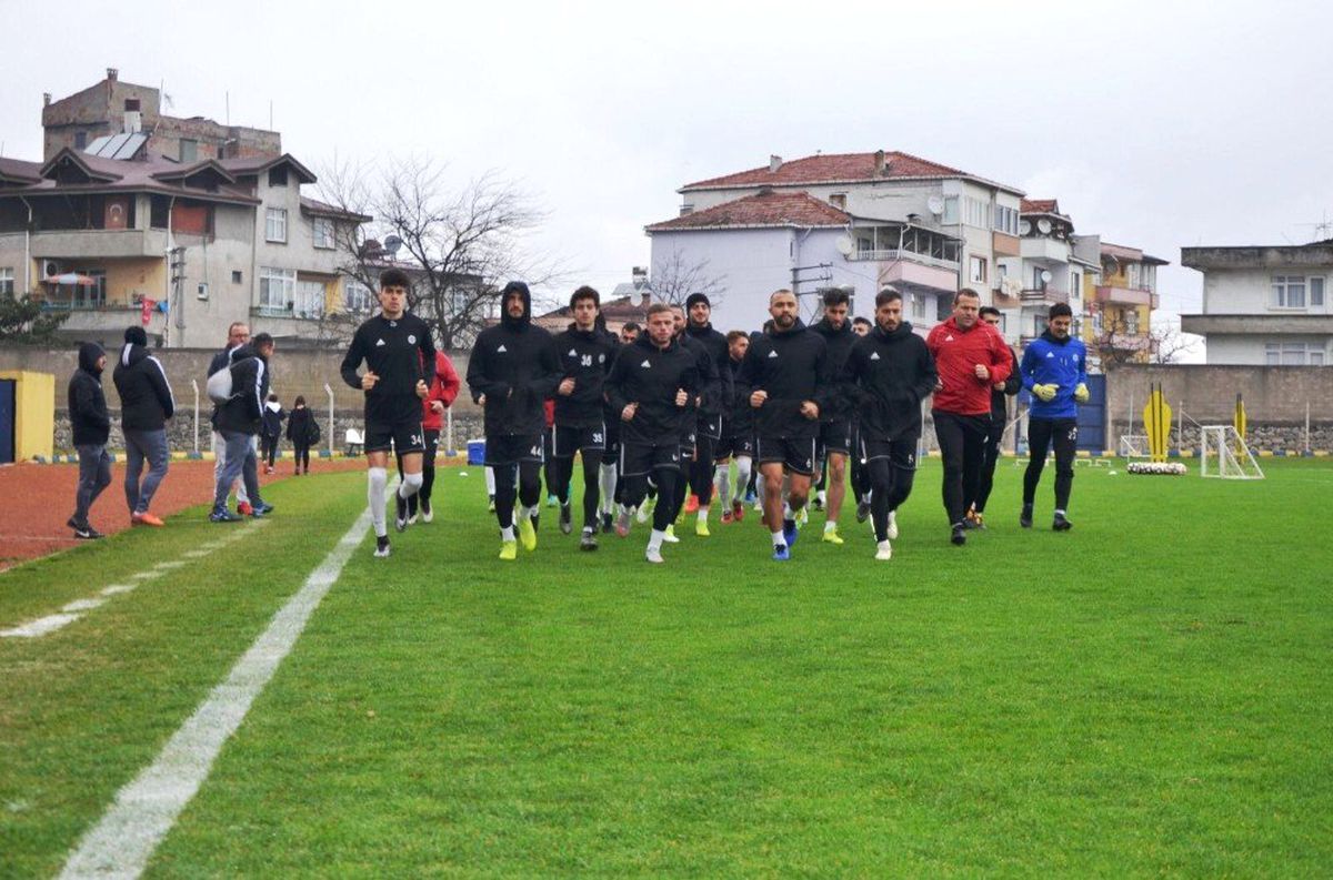 Fatsa Belediyespor\'da Mutlak Hedef 3 Puan