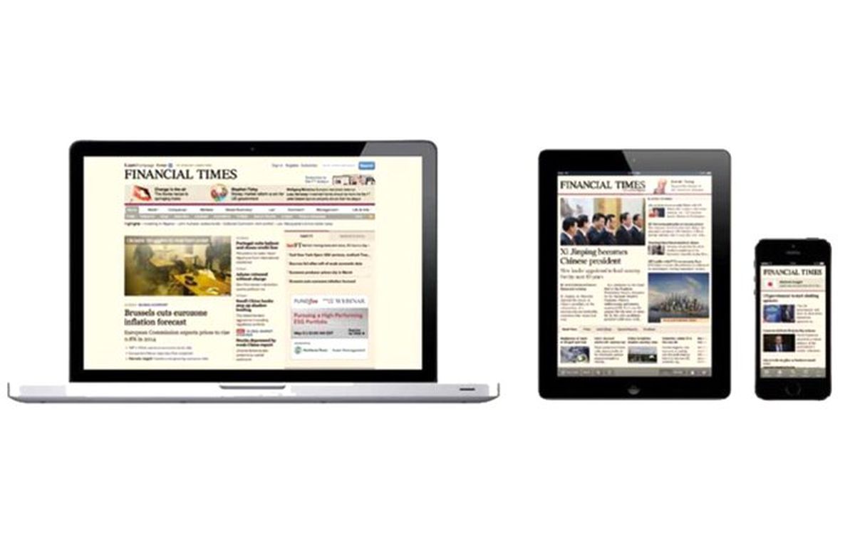 Financial Times, dijitalde 1 milyon aboneye ulaştı