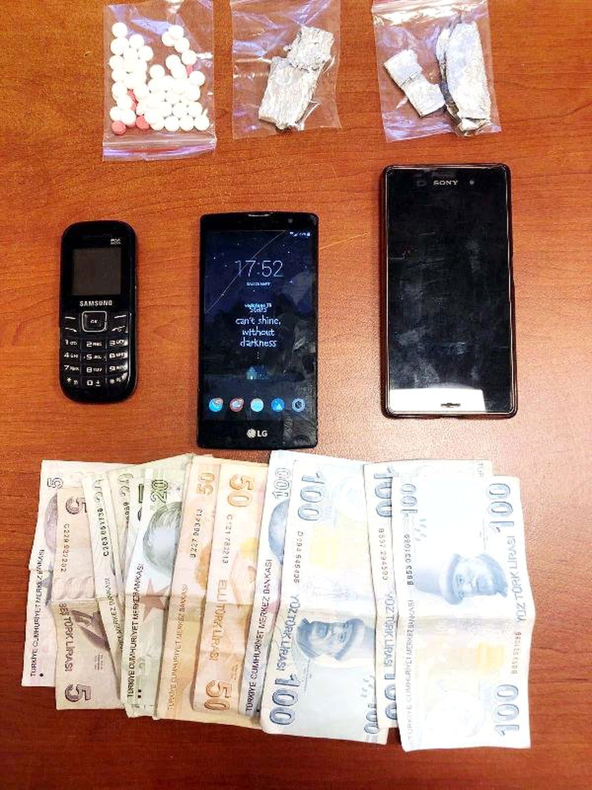 Gaziantep\'te, 2 Uyuşturucu Satıcısına Tutuklama