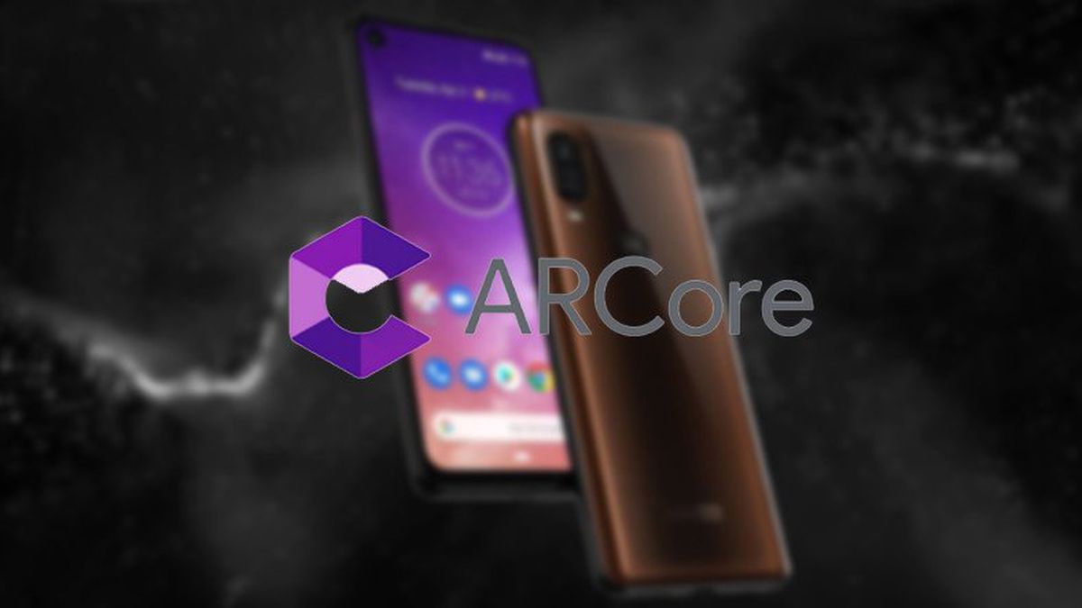Google Arcore, Destek Verdiği Cihazların Arasına Henüz Çıkmamış Moto One Vision\'ı da Ekledi