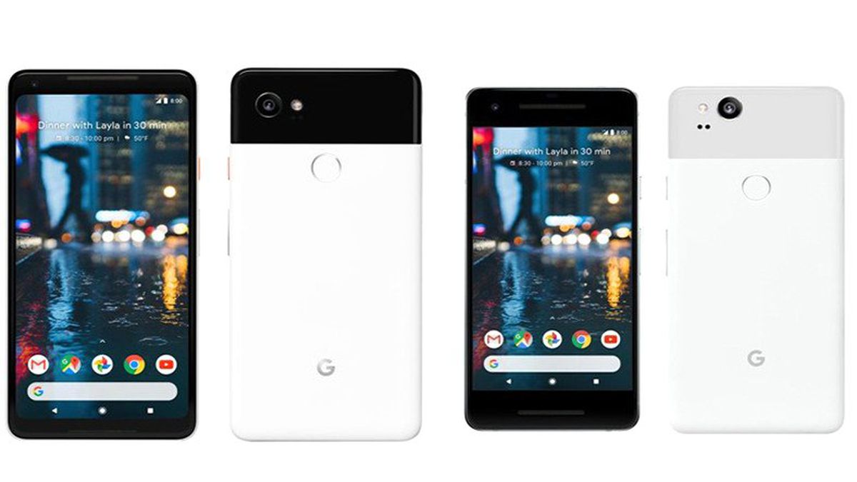 Google, Pixel 2 ve Pixel 2 Xl İndirimlerini Sonlandırıyor