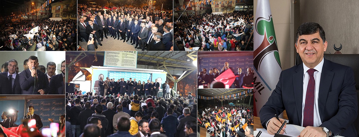 Halk, Tercihini Rıdvan Fadıloğlu\'ndan Yana Kullandı