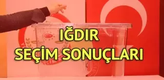 Iğdır Seçim Sonuçları: 31 Mart Yerel Seçim Sonuçları Son Dakika