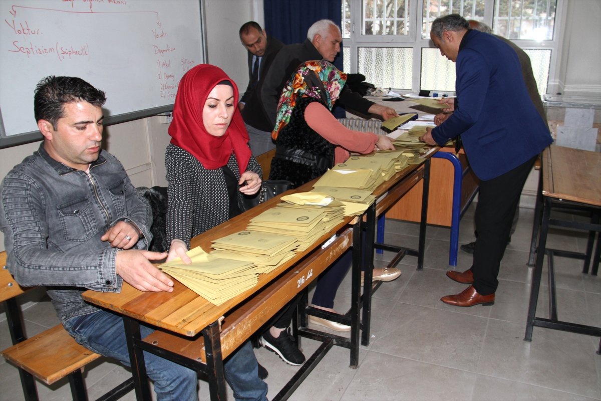 İkinci Dönem Muhtarlığı Kurayla Kazandı