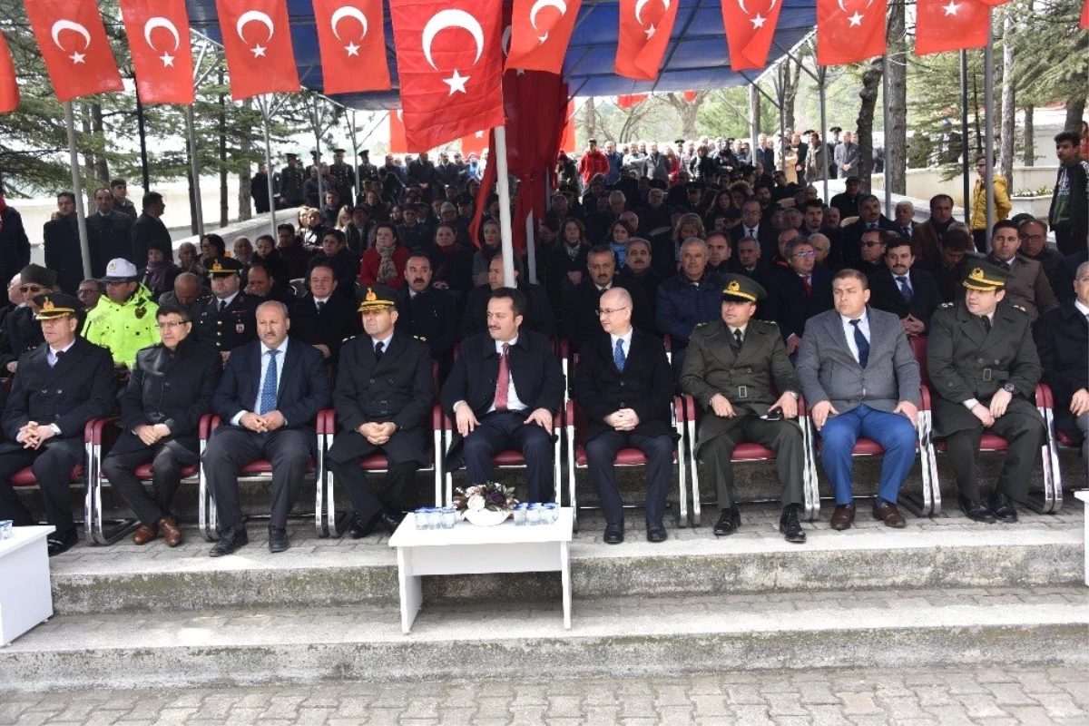 İkinci İnönü Zaferinin 98. Yıldönümü Kutlandı, Şehitler Anıldı