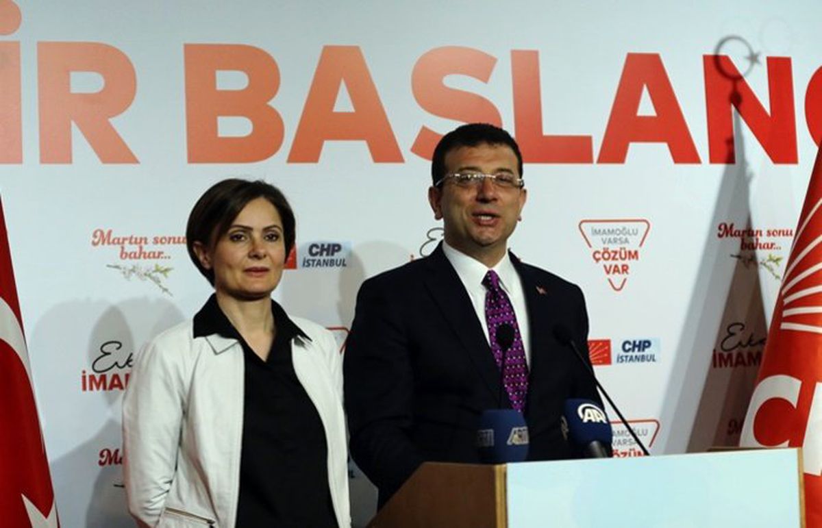 İmamoğlu: Bir yerde kendim nöbet tutacağım