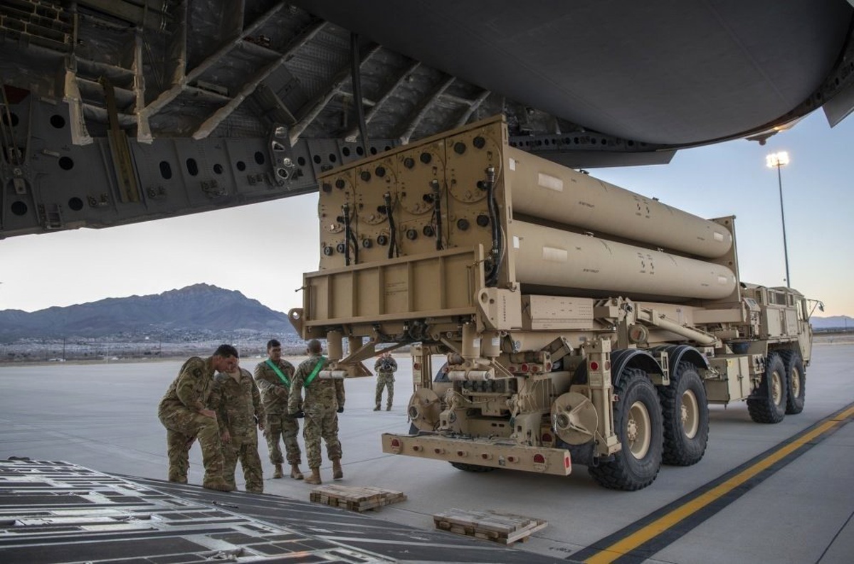 İsrail, Thaad Füze Sistemlerinin Kurulumunu Tamamladı