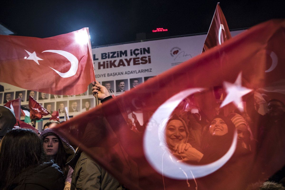 İstanbul\'da Seçimi Kazandık"
