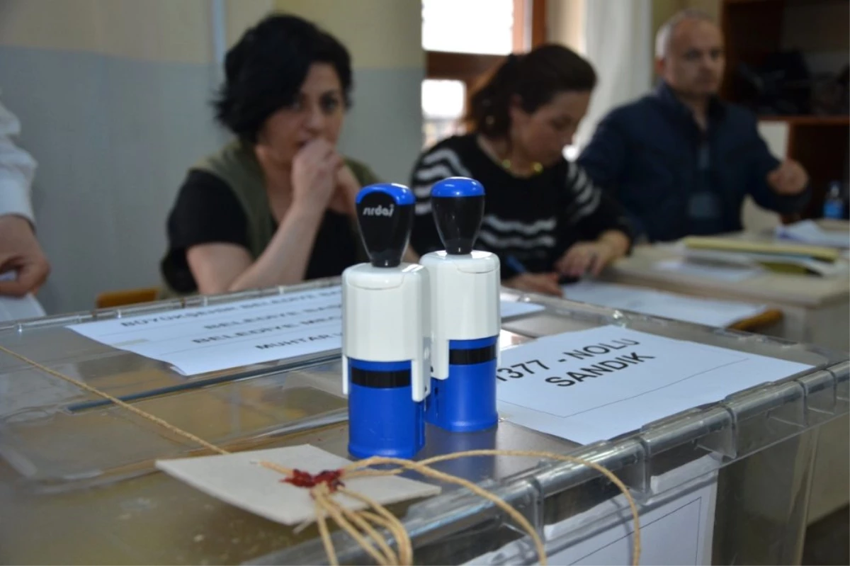 İstanbul İl Seçim Kurulu Resmi Olmayan Sonuçları Açıkladı