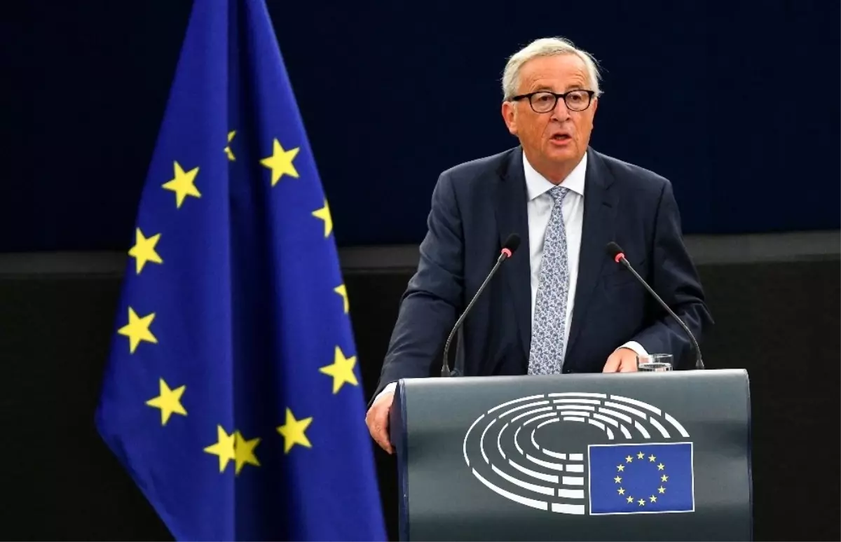 Juncker: "Sabrımız Tükeniyor"