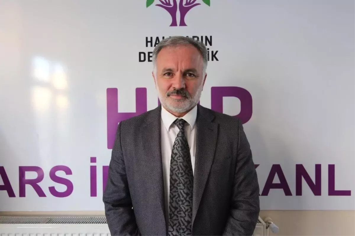 Kars\'ta Belediye Başkanlığını Hdp\'nin Adayı Kazandı