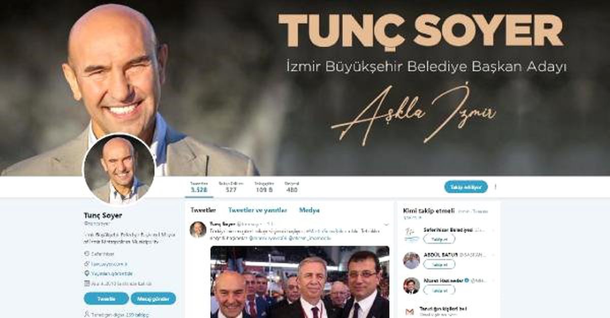 Kazanan Profilini \'Başkan\' Olarak Güncelledi, Kaybeden Kararı Selamladı