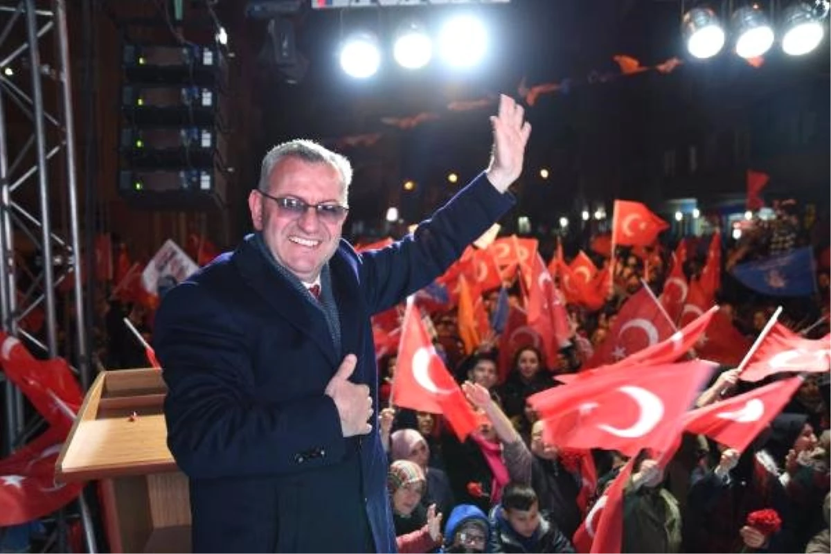 Keşan\'da Sonuçlara İtiraz Edildi; Seçimi 11 Oyla AK Parti\'li Aday Kazandı
