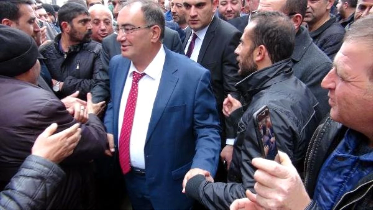 Kilis\'te, Yeni Belediye Başkanı Görevi Devraldı