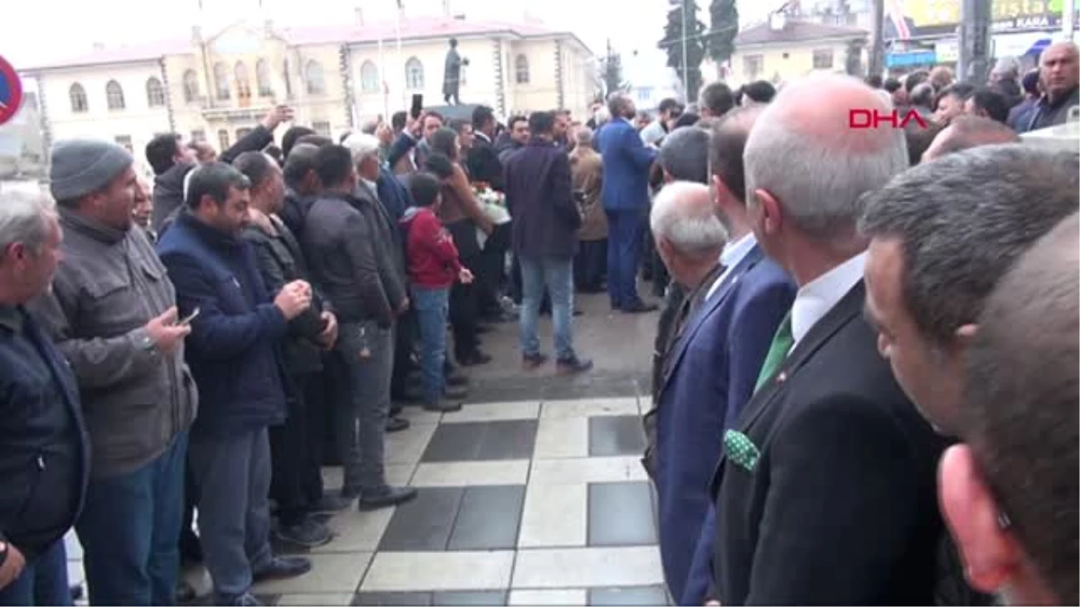 Kilis\'te, Yeni Belediye Başkanı Görevi Devraldı