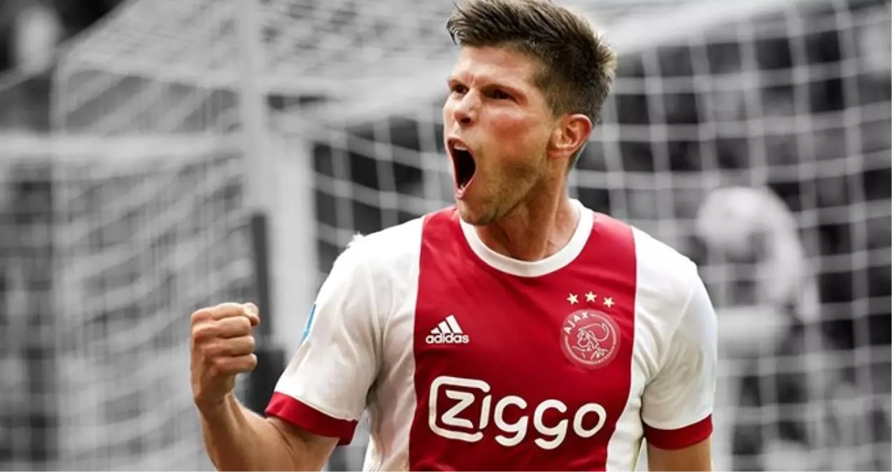 Klaas-Jan Huntelaar, Galatasaray\'dan Teklif Aldığını Açıkladı