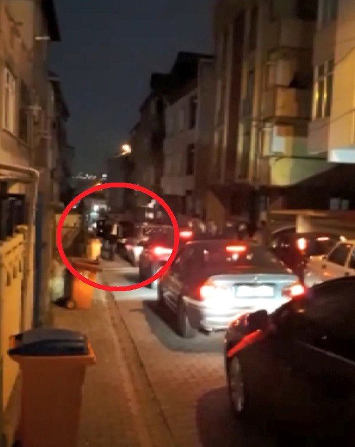 Kocaeli\'de Magandalar, Sokağı Çatışma Alanına Çevirdi