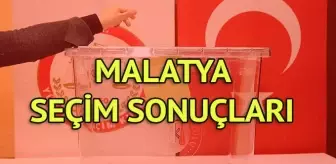 Malatya Büyükşehir Seçim Sonuçları: 31 Mart Yerel Seçim Sonuçları Son Dakika