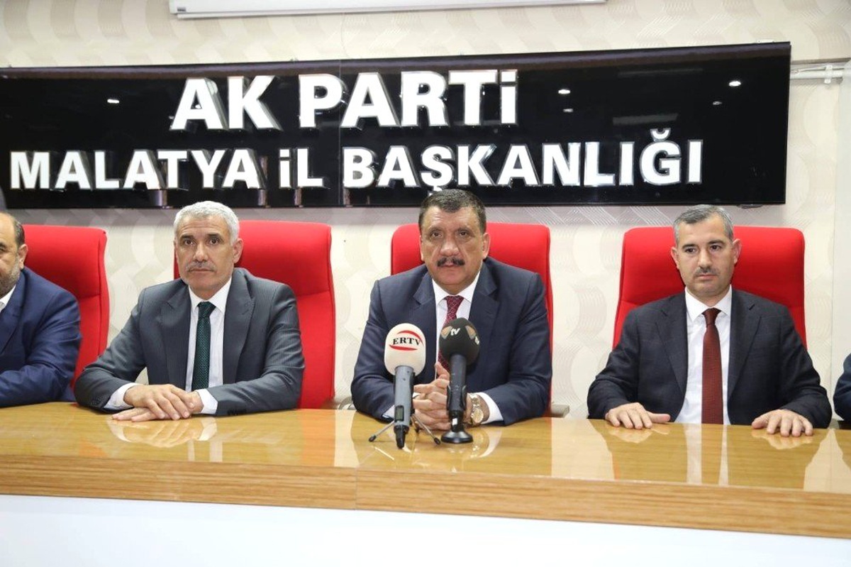 Malatya\'da Cumhur İttifakı Adayı Gürkan Farklı Kazandı