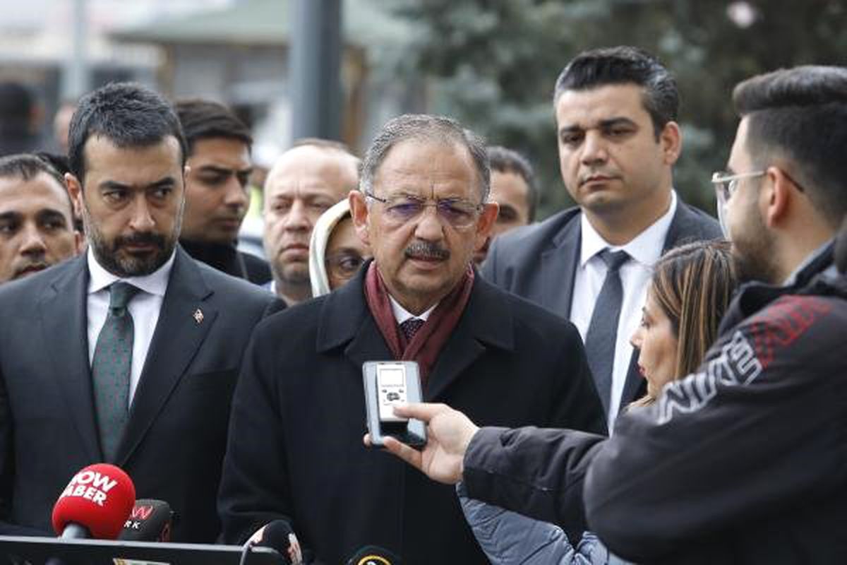 Mehmet Özhaseki: Binlerce Sandıkta Çok Net Hatalar Var