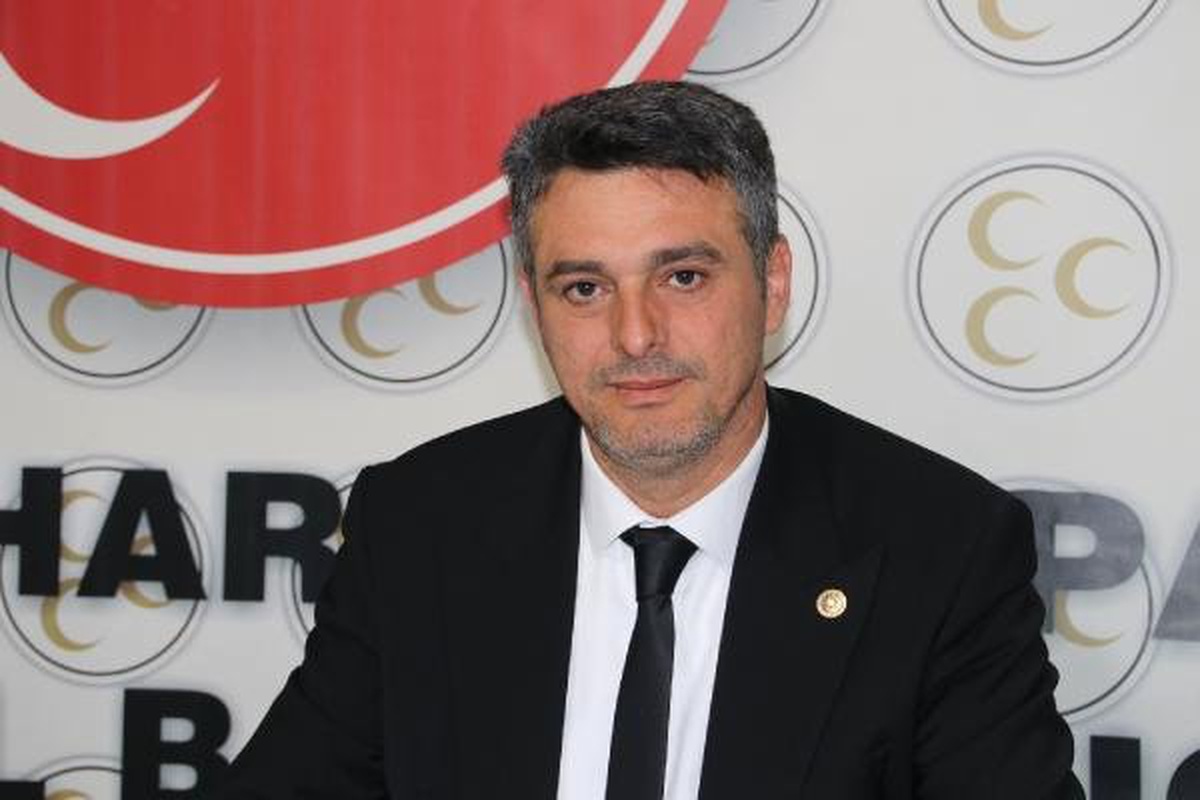 MHP\'li Yılmaz: Hdp\'ye Ne Gibi Tavizler Verildiğinin Takipçisi Olacağız