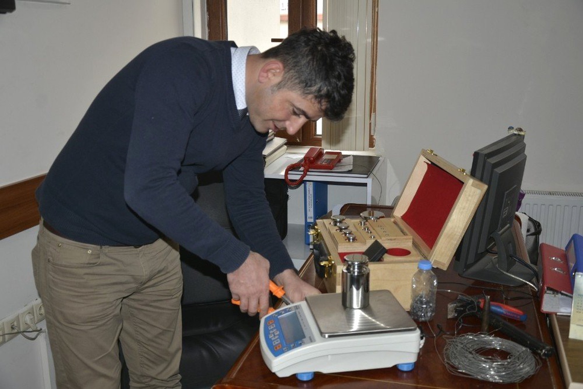 Muayenesi Geçen Ölçü ve Tartı Aletlerine 90 Günlük Süre Tanındı