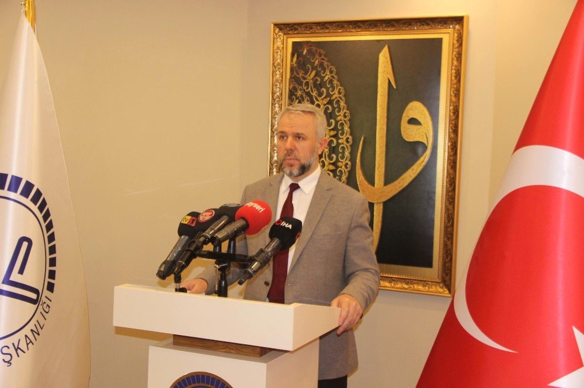 Müftü Şahin Güven: "Akşam Namazı Sonrasında Camilerimizde Çeşitli Programlar Düzenleyeceğiz"
