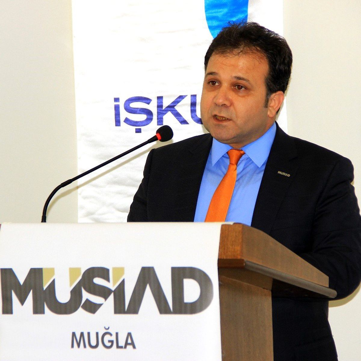 Müsiad Muğla Şube Başkanı Demir\'den \'Seçim\' Açıklaması