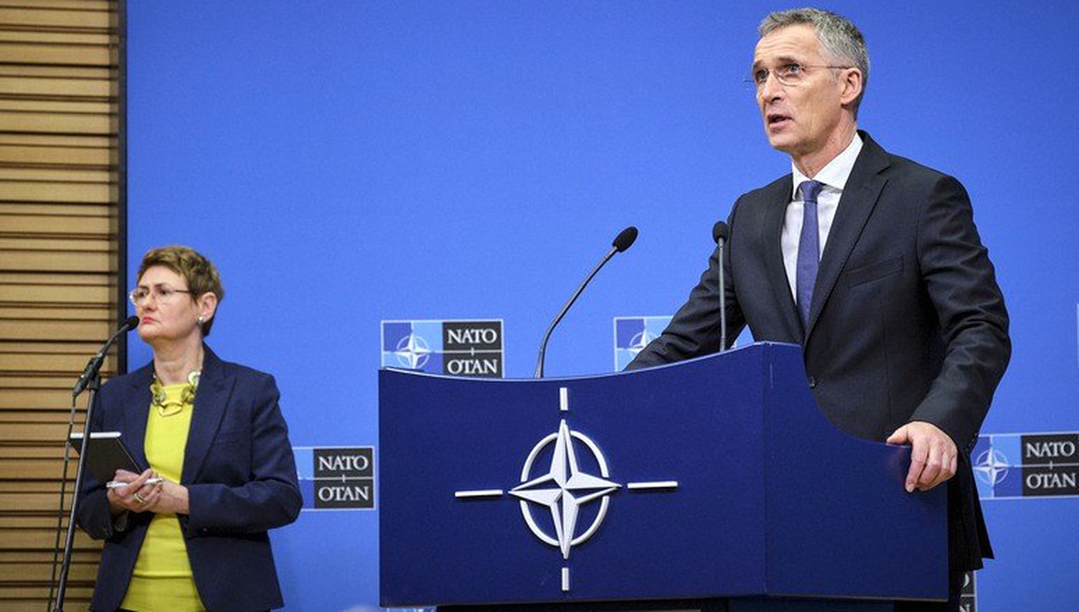 NATO Dışişleri Bakanlarının Gündemi Inf Olacak