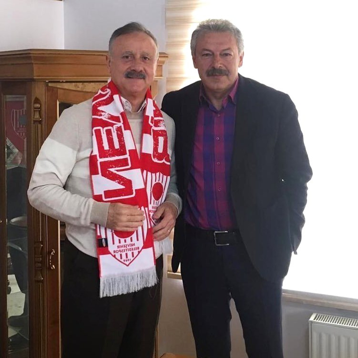 Nevşehir Belediyespor Teknik Direktör Topuzoğlu ile Anlaştı
