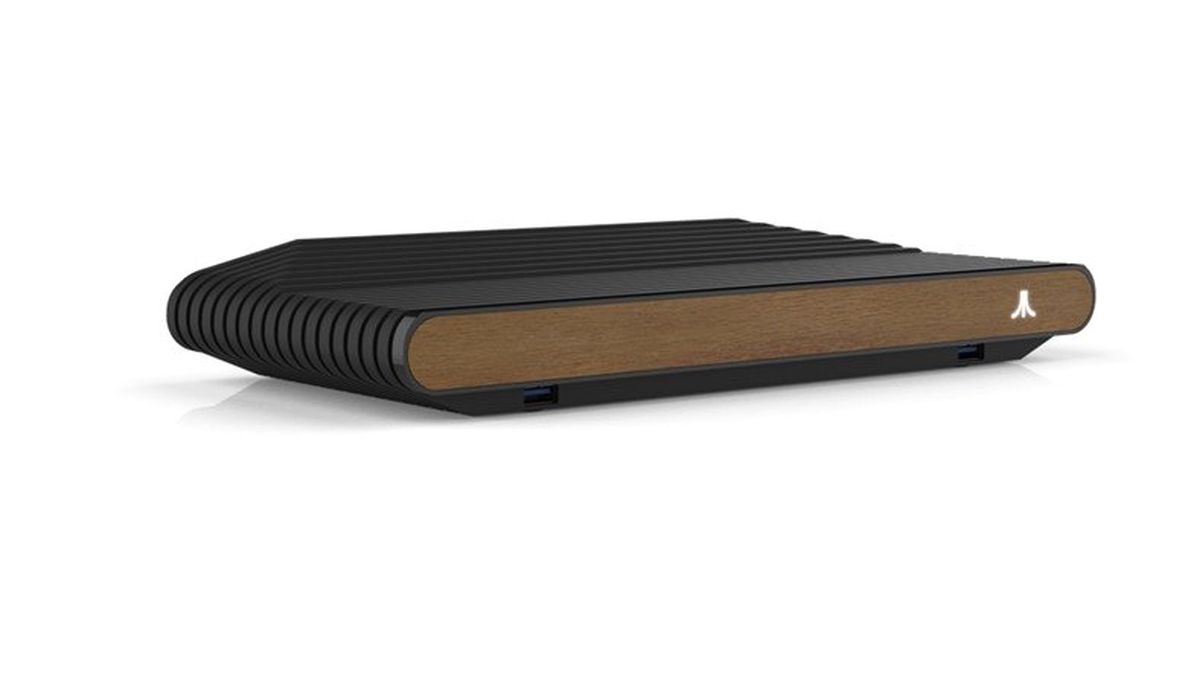 Nostalji Rüzgarı Estiren Atari Vcs\'nin Final Tasarımı Belli Oldu
