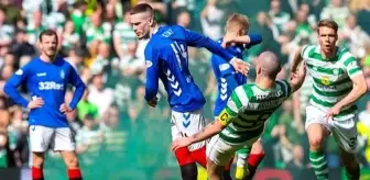 Old Firm Derbisinde 3 Gol 1 Yumruk Var!