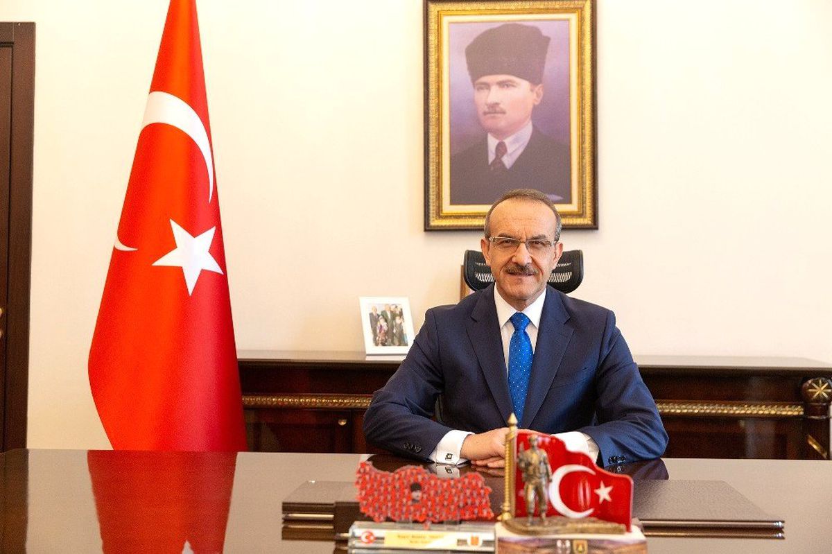 Ordu Valisi\'nden Seçim Teşekkürü