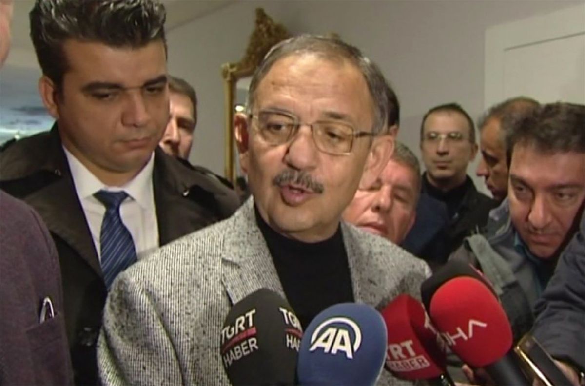 Özhaseki\'den Seçim Sonrası İlk Açıklama