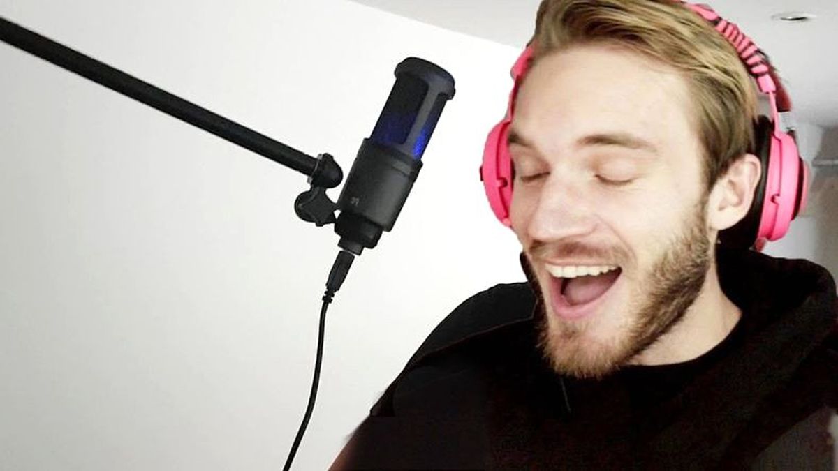 Pewdiepie, T-Series\'i Ağır Gömdüğü Bir \'Tebrik\' Videosu Yayınladı