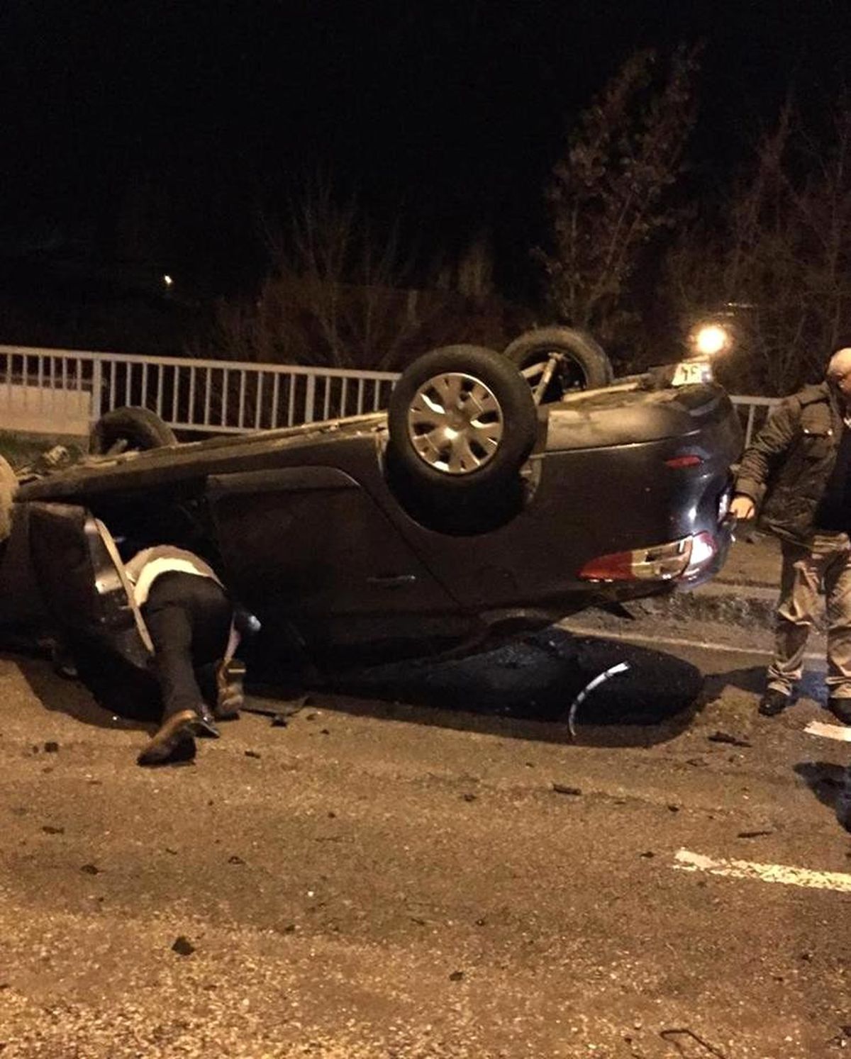 Pınarbaşı\'da Trafik Kazası: 4 Yaralı