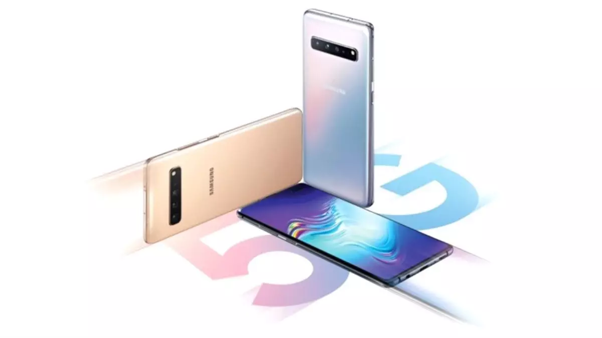 Samsung Galaxy S10 5g\'nin Dudak Uçuklatan Fiyatı Belli Oldu