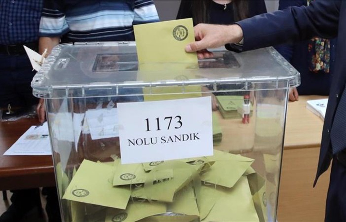 \'Sandık başkanları gözaltında\' haberlerine yalanlama