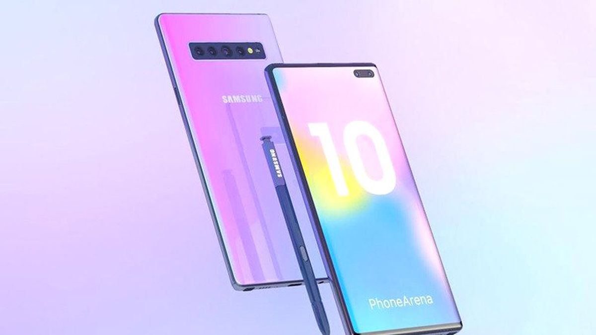 Sanki 1 Nisan Şakası: Samsung Galaxy Note10\'un 192mp Kamerayla Geleceği İddia Edildi