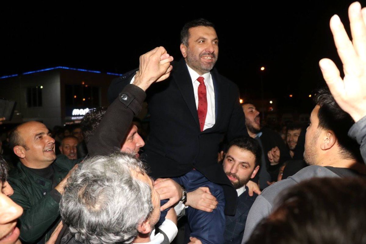 Sarıcaoğlu: "Herkesin Başkanı Olacağım"