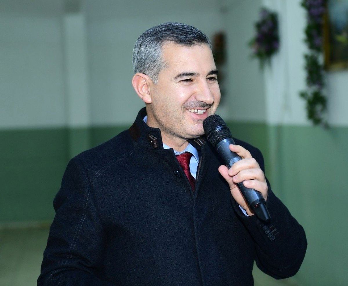 Seçimi Kazanan Çınar\'dan İlk Mesaj