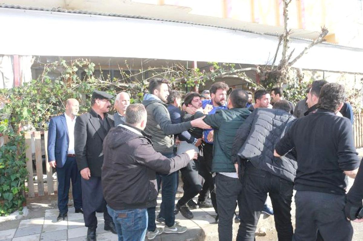 Serbest Bırakılan Taraflar Yeniden Birbirine Girdi: 1 Ölü