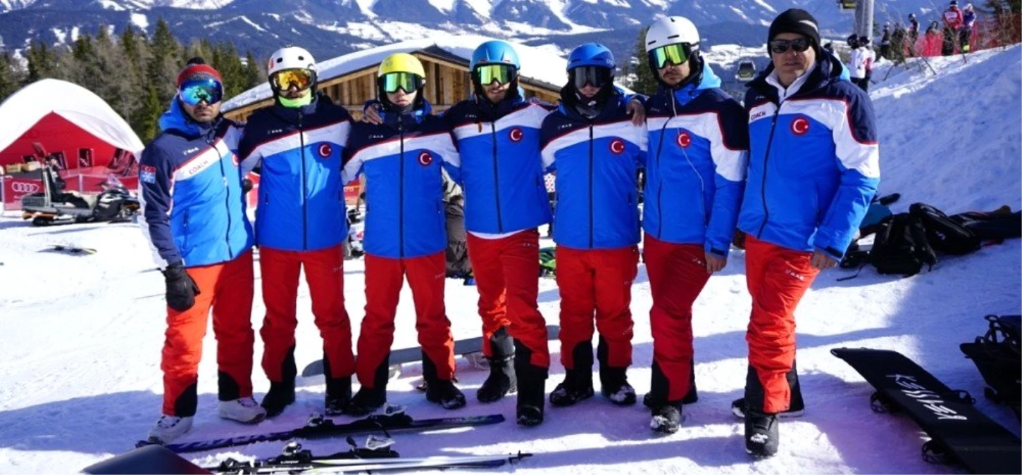 Snowboard Cross Milli Takımı, Dünya Gençler Şampiyonası\'nda