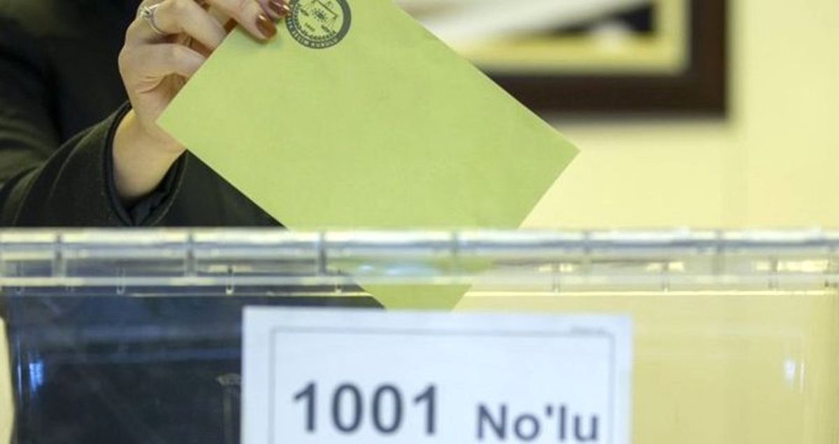 Anadolu Ajansı Sandıkların Yüzde Yüzünü açıkladı: Ekrem İmamoğlu 23 Bin 945 Oyla Önde